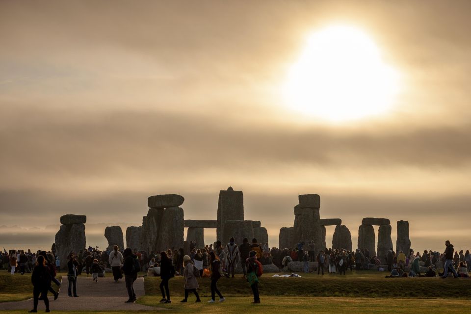 From London: Stonehenge Summer Solstice Sunset Tour (Jun 20) - Highlights of the Tour