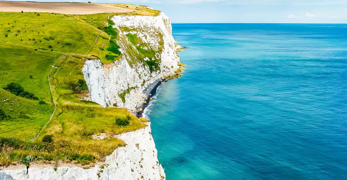 From London: White Cliffs of Dover and Canterbury Day-Trip - White Cliffs of Dover