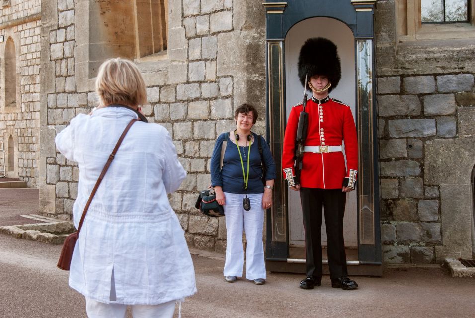 From London: Windsor Castle, Bath, and Stonehenge Day Trip - Inclusions and Exclusions