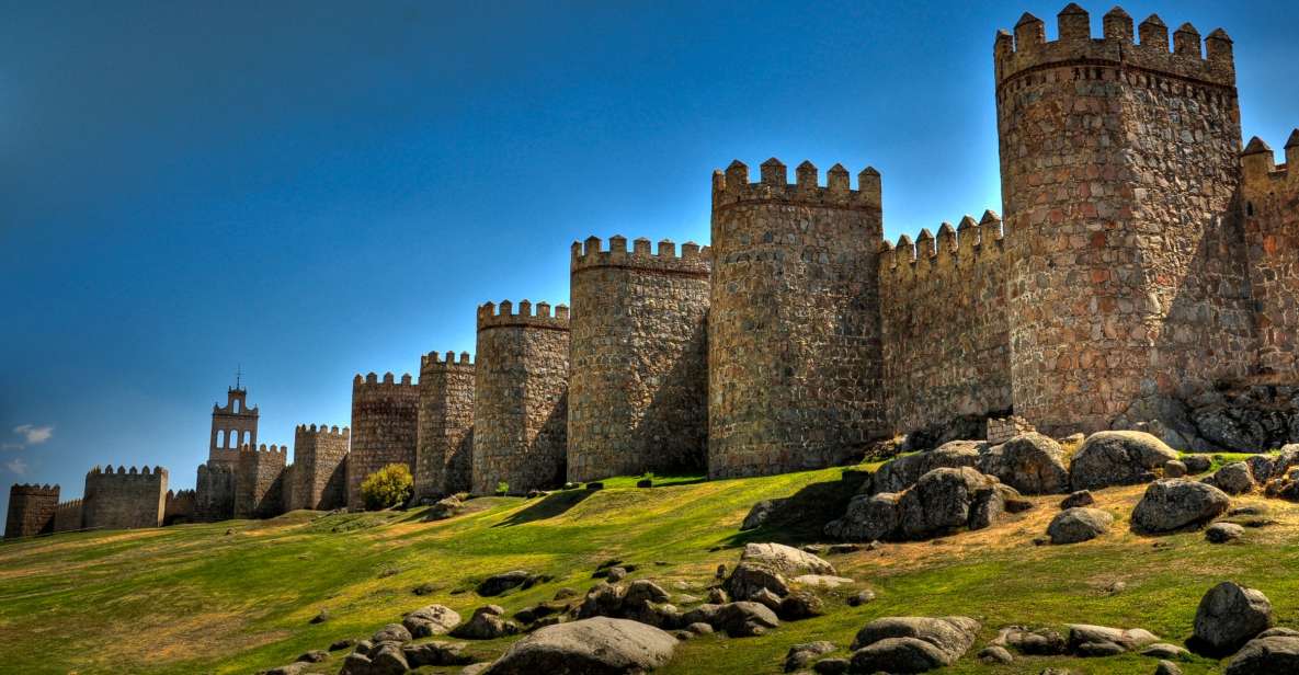 From Madrid: Avila and Salamanca Private Tour - Inclusions and Exclusions