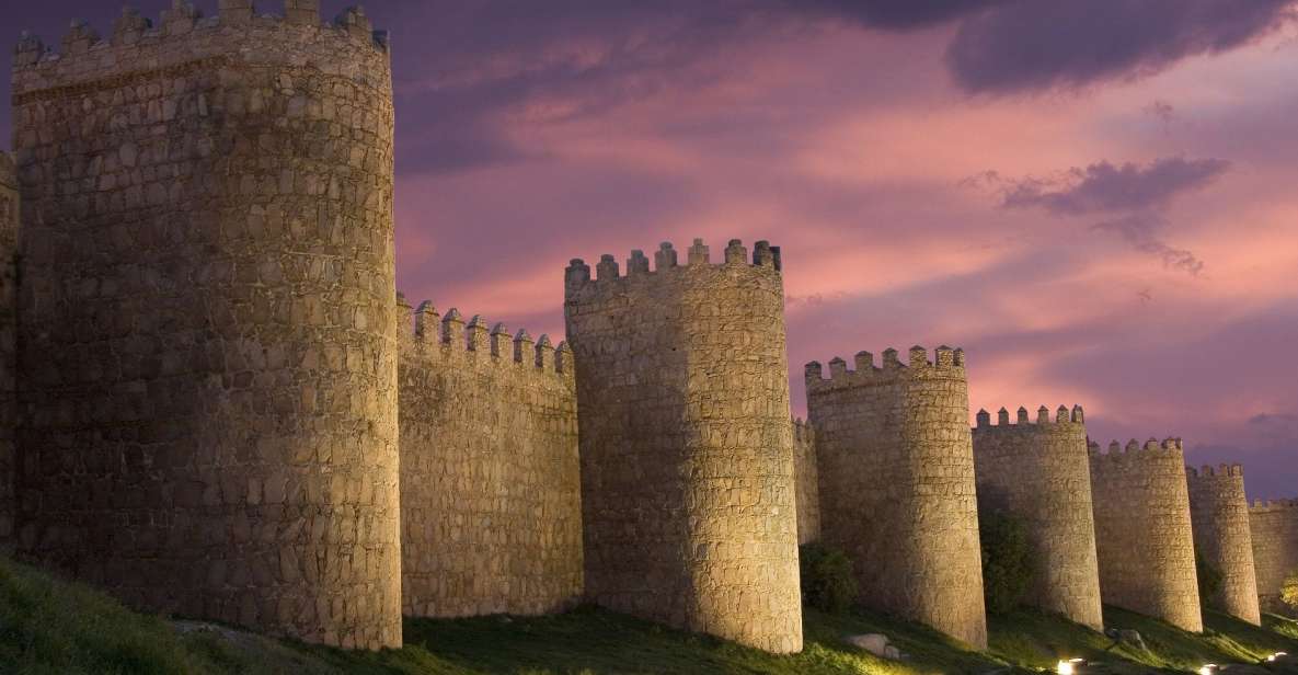 From Madrid: Avila Private Tour - Visiting the Cathedral