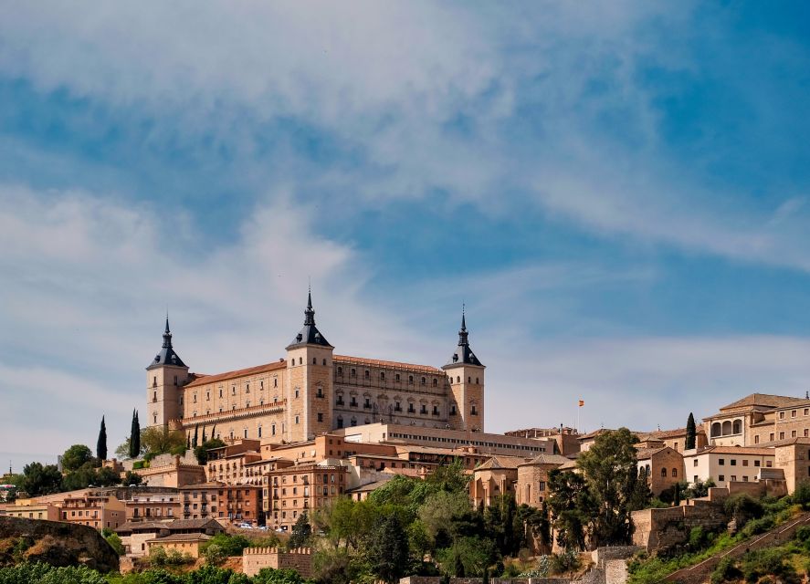 From Madrid: Avila, Segovia & Toledo Private Tour - Avilas Medieval Marvels