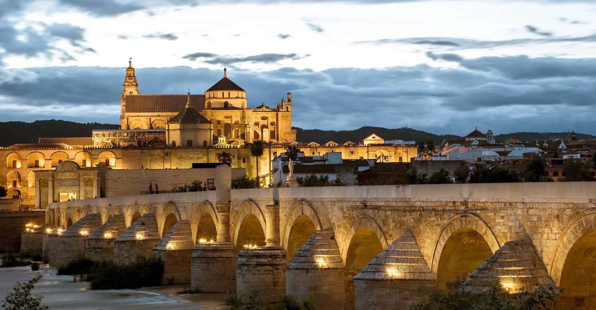 From Madrid: The Colours of Andalucia 4 Day Tour - Included in the Tour