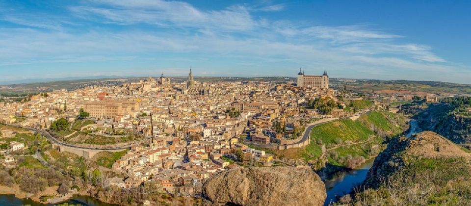 FROM Madrid: Toledo Private Tour - Guided Tour Details