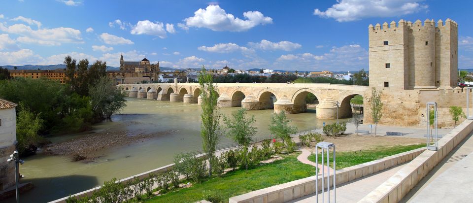 From Malaga: Córdoba Private Day Trip and The Mosque - Exploring the Mosque-Cathedral of Córdoba