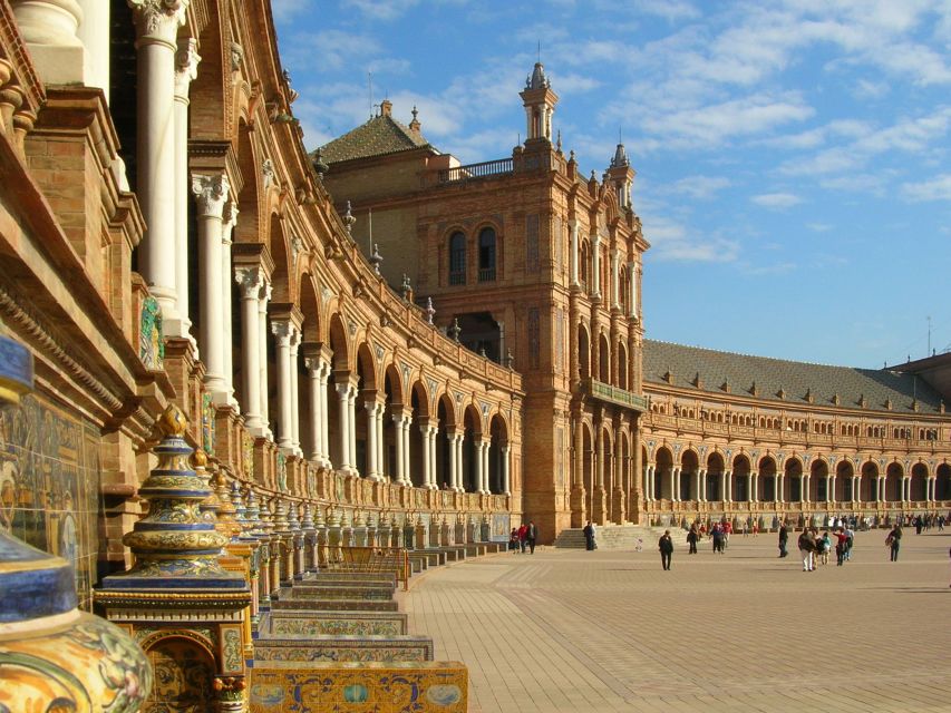 From Malaga: Private Seville, Alcazar and Cathedral Day Trip - The Mighty Giralda Tower