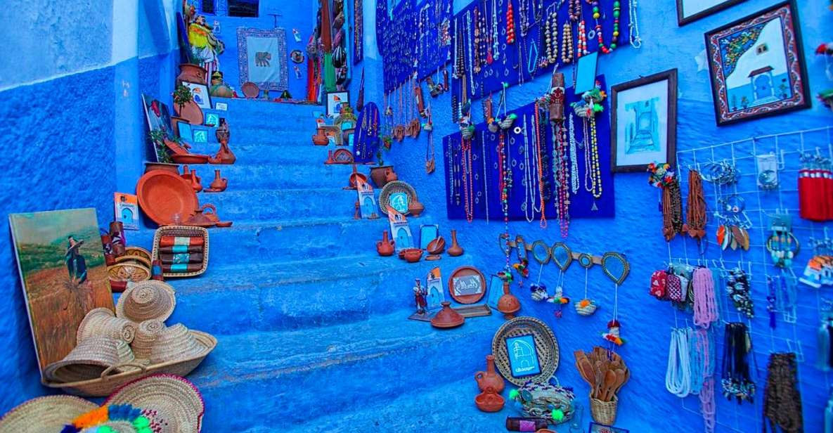 From Malaga: Private Tour of Chefchaouen - Discover the Blue Pearl