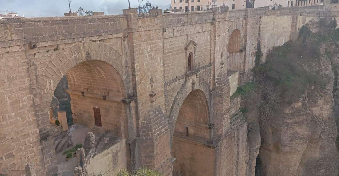 From Málaga: Private Tour to Ronda and Setenil - Highlights of the Tour