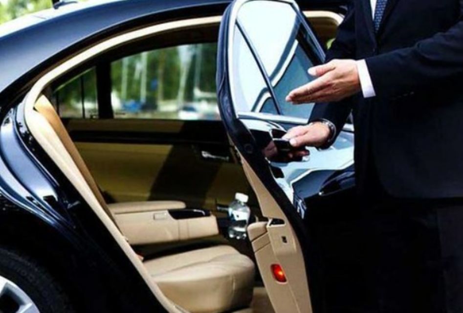 From Malaga: Private Transfer Malaga Airport to Marbella - Vehicle Specifications