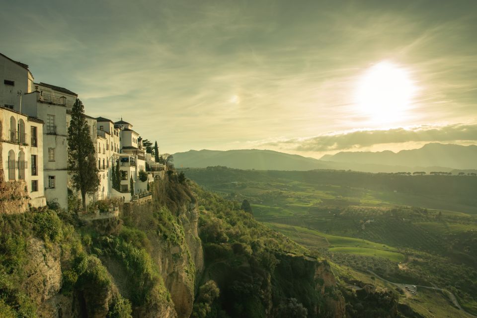 From Málaga: Ronda Tour With Bullring and Don Bosco's House - Explore Rondas History