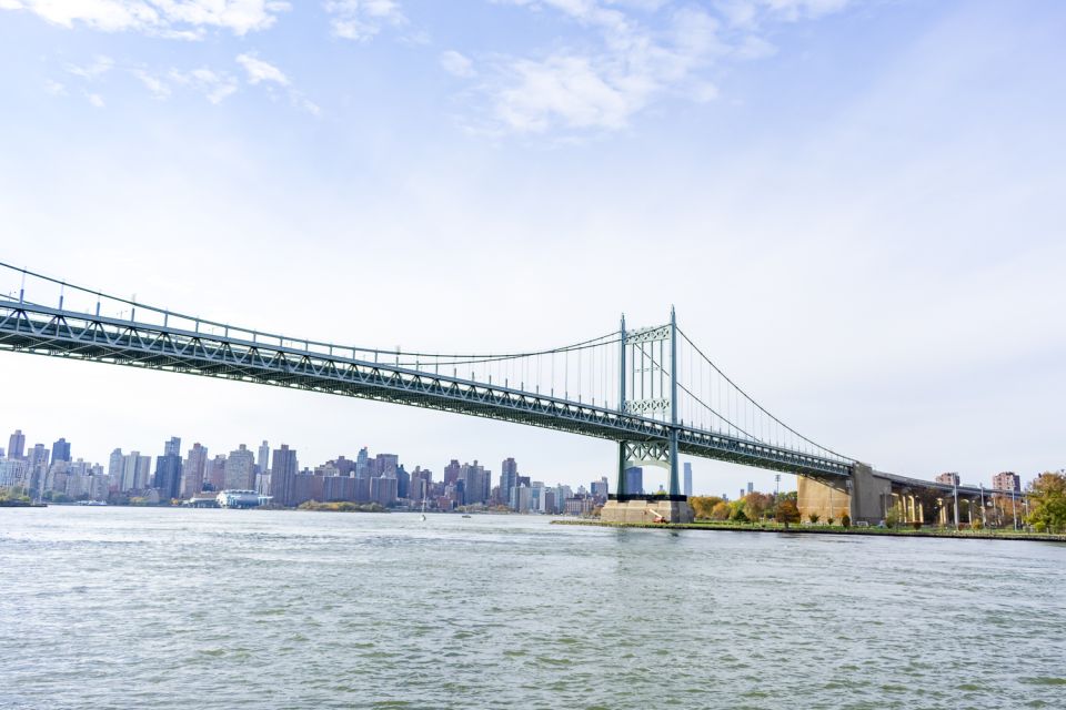 From Manhattan: Bronx, Queens and Brooklyn Half-Day Tour - Transportation Details