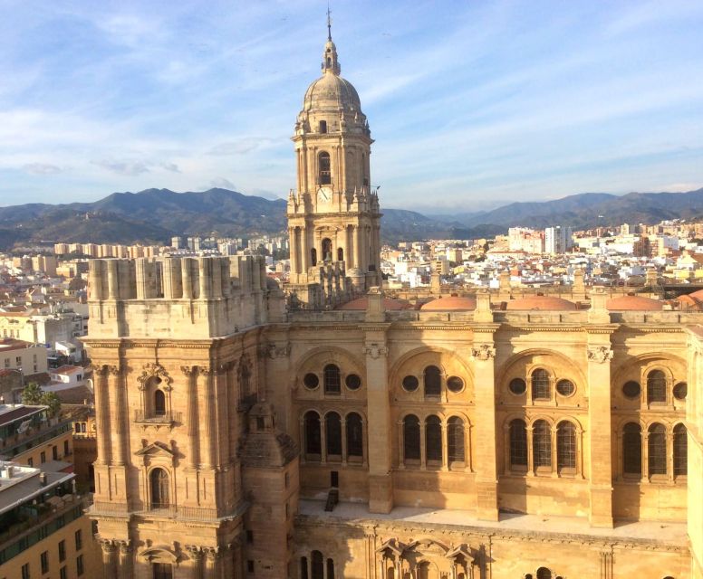 From Marbella: Malaga Private Tour - Majestic Cathedral