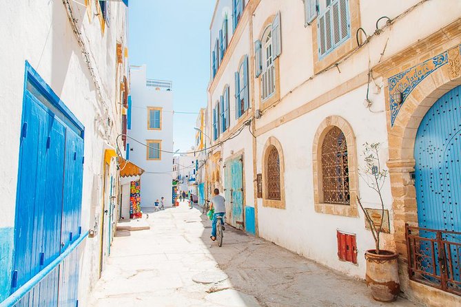 From Marrakech: Essaouira Day Trip - Discovering the Harbor-side Skala