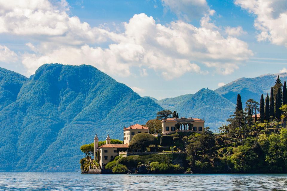 From Milan: Como, Tremezzo, & Bellagio Private Full-Day Tour - Explore Magnificent Gardens of Villa Carlotta