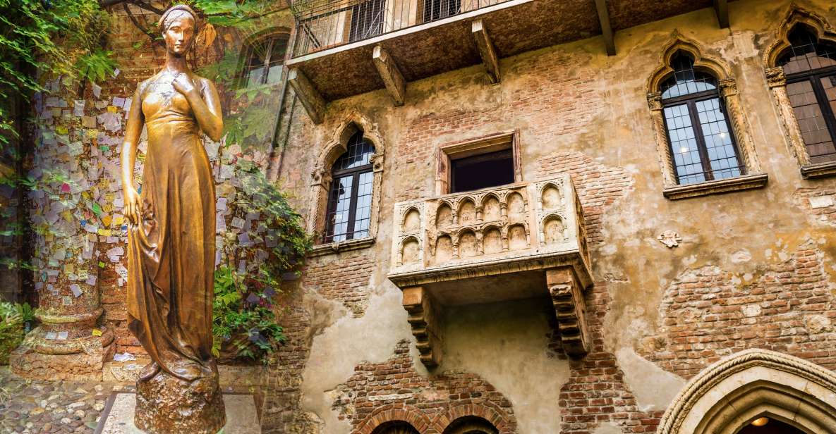 From Milan: Guided Private Romeo and Juliet Tour to Verona - Guided Exploration of Veronas Old Town