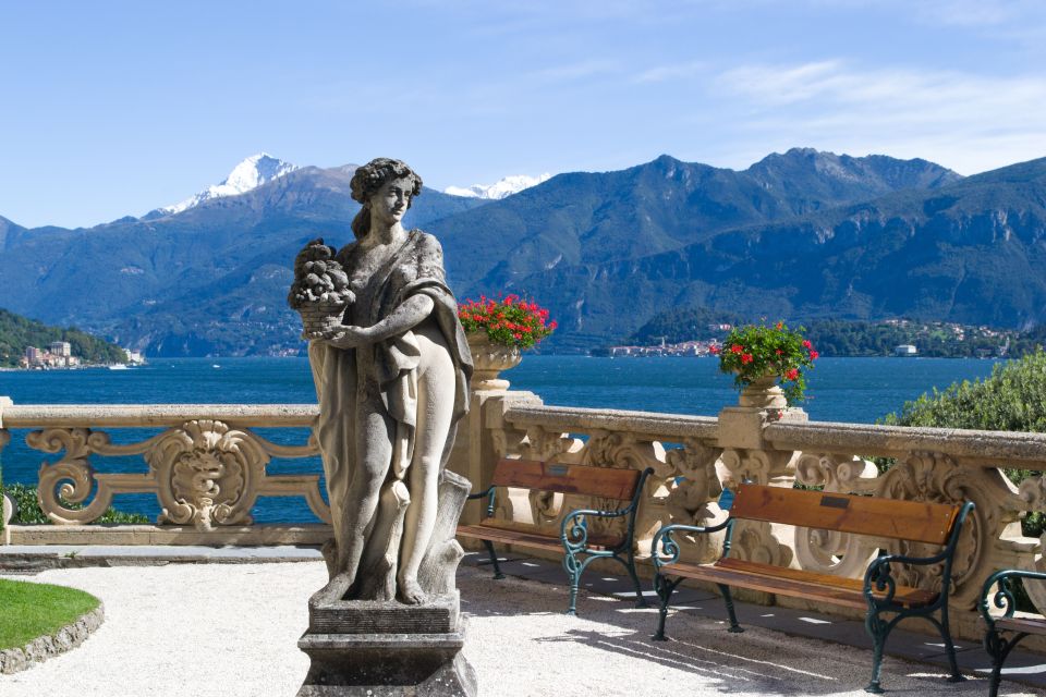 From Milan: Lake Como & Bellagio Private Guided Day Tour - Majestic Duomo Di Como