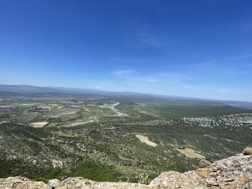 From Montpellier: Pic Saint Loup Hike With Panoramic Views - Live Tour Guide Details