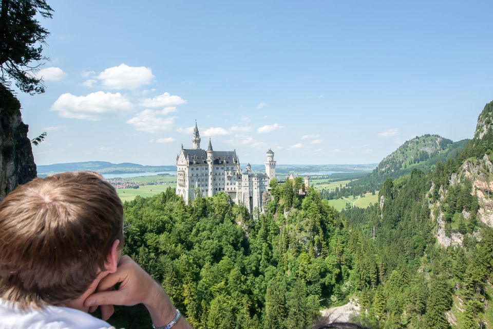 From Munich: Neuschwanstein & Linderhof Castle Full-Day Trip - Itinerary