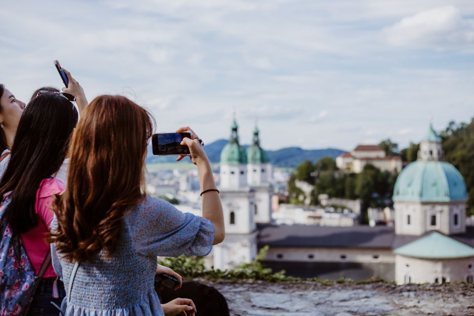 From Munich: Salzburg Day Trip by Train - Inclusions in the Tour