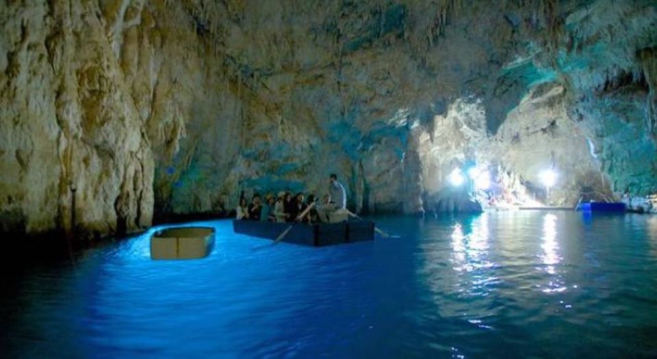 From Naples: Guided Day Trip of Capri - Visiting the Stunning Capri Island