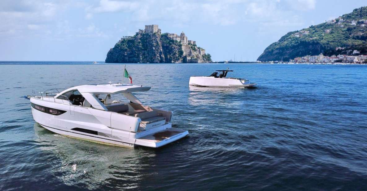 From Naples: Ischia+Procida Private Boat Exclusive Tour - Customizable Itinerary