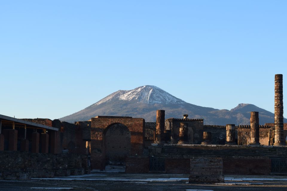 From Naples: Pompeii and Amalfi Coast Private Multi-Day Tour - Pickup and Drop-off