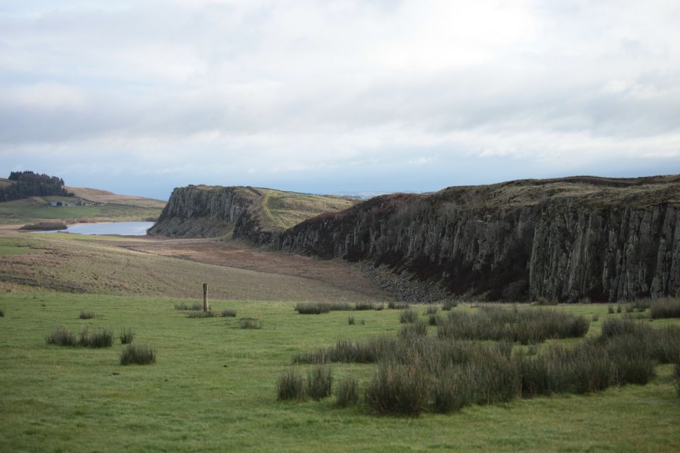 From Newcastle: Hadrians Wall Day Tour - Highlights of the Tour