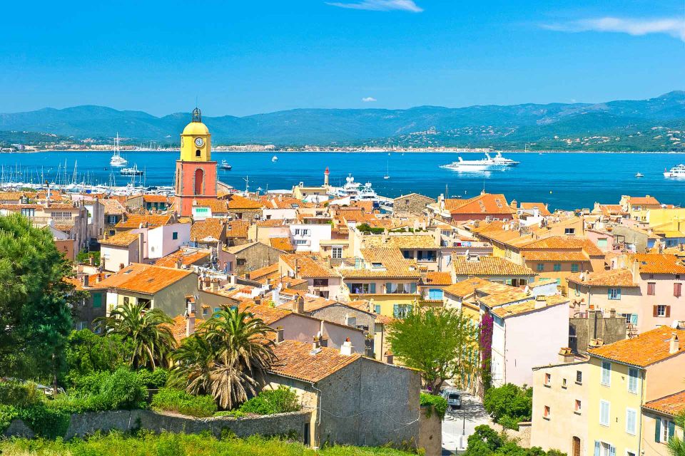 From Nice: Saint-Tropez and Port Grimaud Full-Day Tour - Pickup and Transportation