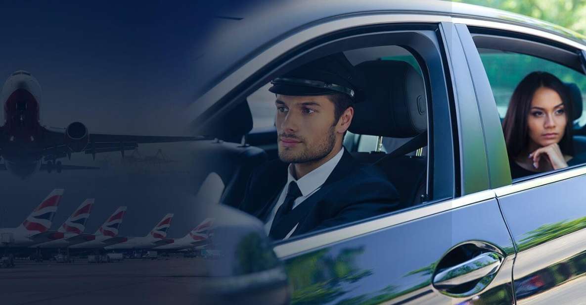 From NYC - Private New York City Hotels Transfer to Airport - Pick-up Instructions