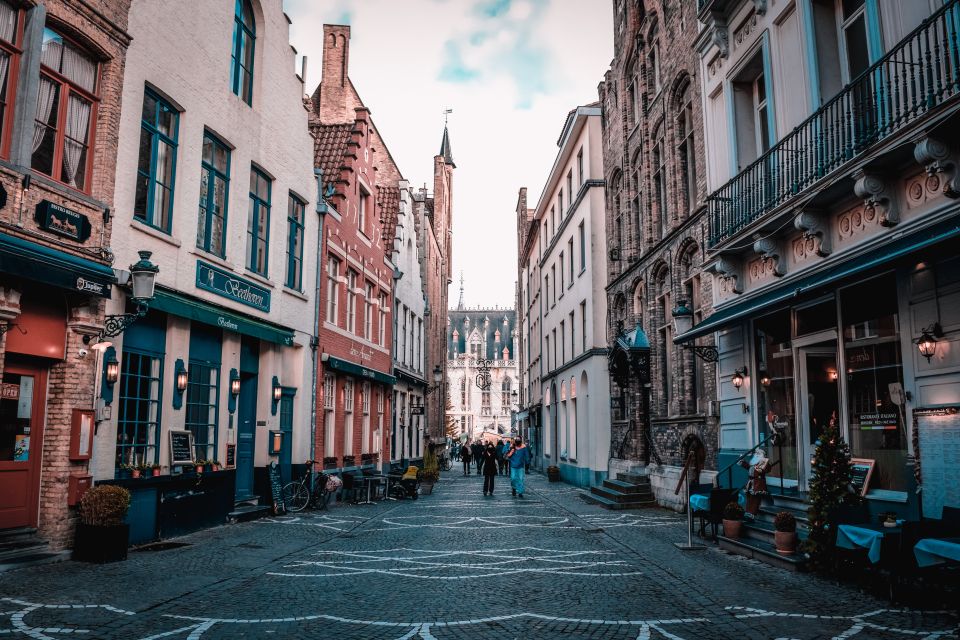 From Paris: Private Bruges Tour - Transportation Details