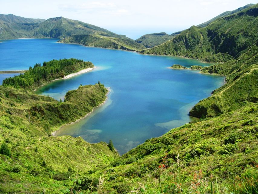 From Ponta Delgada: Lagoa Do Fogo Half-Day Jeep Tour - Panoramic Views at Pico Da Barrosa