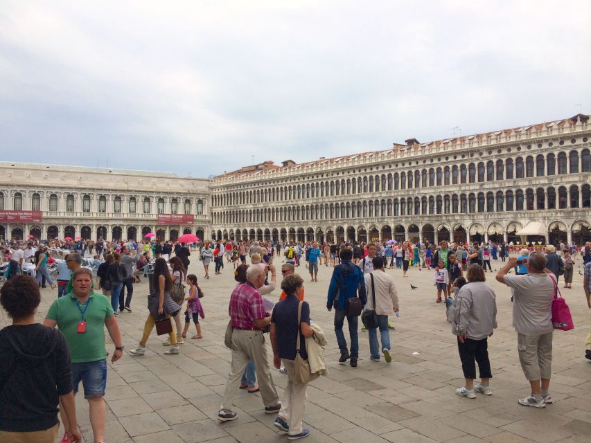 From Porec: Venice Catamaran Crossing One-Way or Round-Trip - Luggage and Transportation Policies