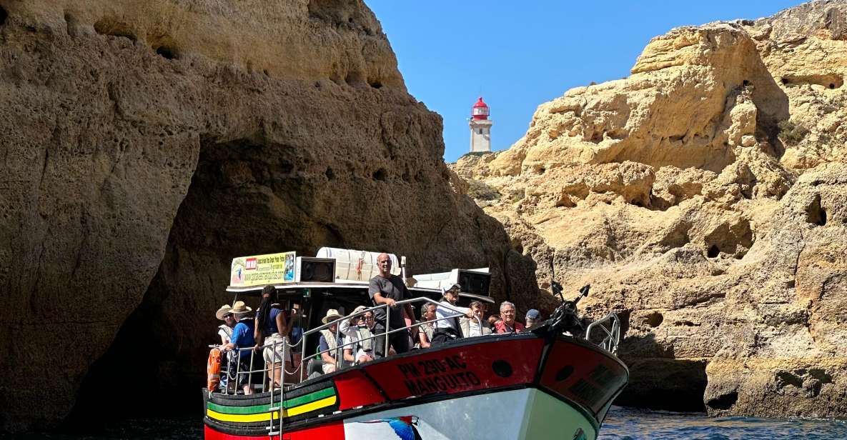 From Portimão: Early Birds Benagil Tour By Traditional Boat - Accessibility and Comfort