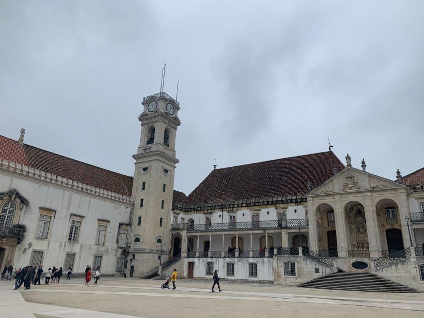 From Porto: Aveiro & Coimbra Small Group Tour + River Cruise - Inclusions in the Tour