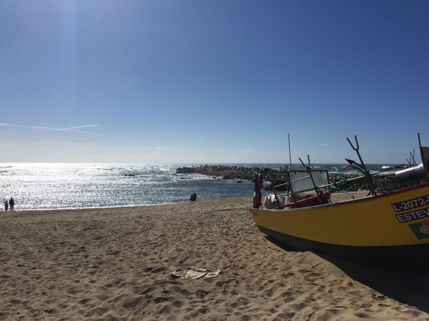 From Porto: Fishing Village & Prince Henry Ship Replica Tour - Replica of Prince Henrys Ship