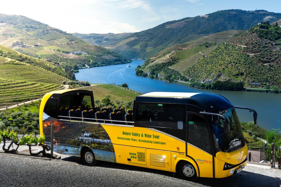 From Porto: Full-Day Douro Valley & Wine Tour With Lunch - Inclusions