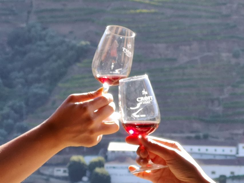 From Porto: Tastings at 2 Wineries, Chefs Lunch & Boat Tour - Douro Valley Boat Cruise