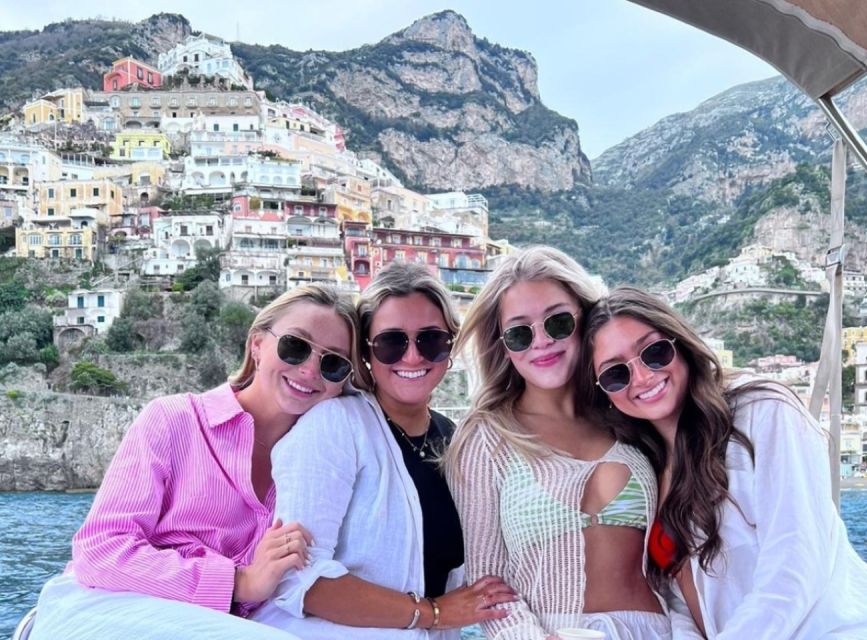 From Positano: Positano and Amalfi Full-Day Boat Experience - Exploring the Amalfi Coast by Boat