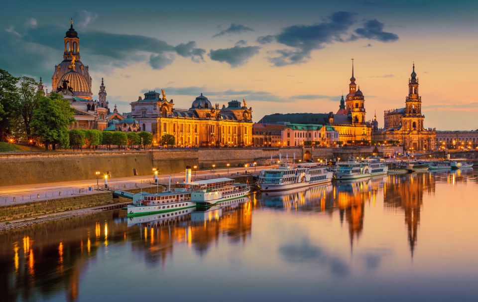 From Prague: Bastei and Dresden Small-Group Day Trip - Itinerary: Bastei Bridge