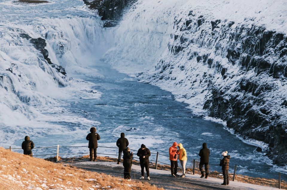 From Reykjavik: Golden Circle, Fridheimar & Lagoon Day Tour - Included in the Tour