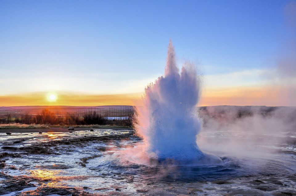 From Reykjavik: Golden Circle & Geothermal Bakery Tour - Geysir: The Original Geyser