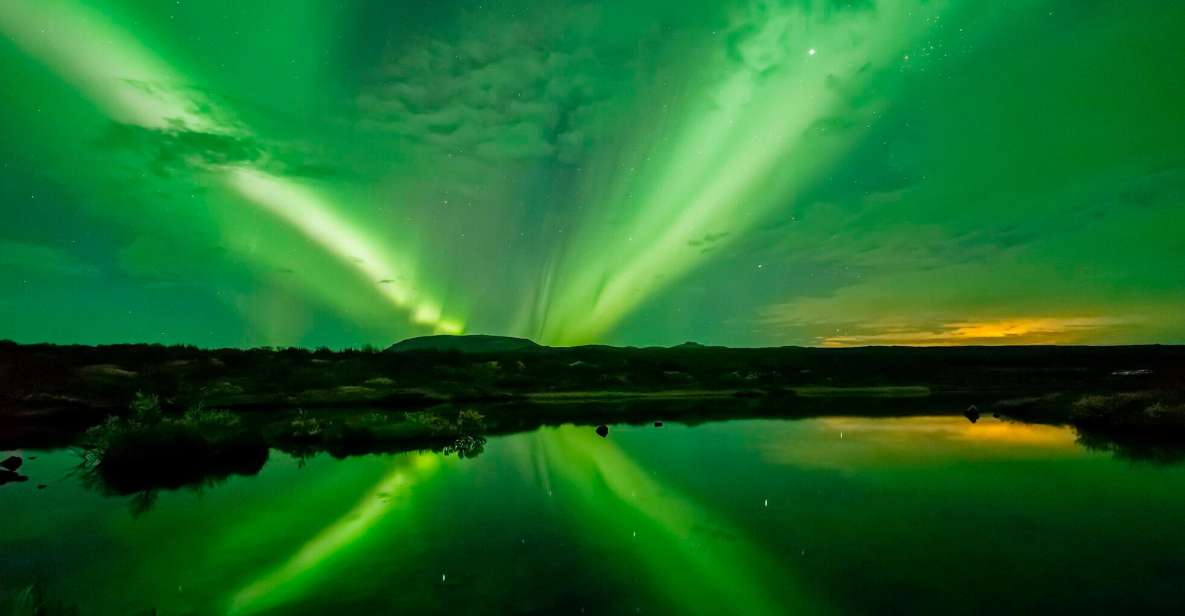 From Reykjavik: Northern Lights Boat Cruise - Tour Guide and Language