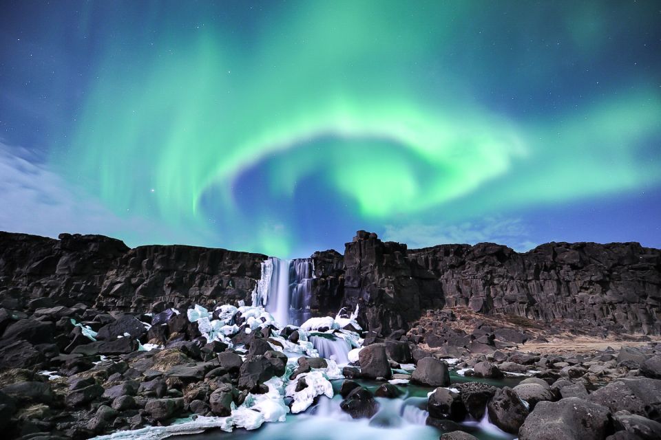 From Reykjavik: Northern Lights Tour - Inclusions