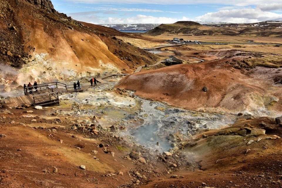 From Reykjavik: Reykjanes Geopark Small-Group Tour - Inclusions and Pricing