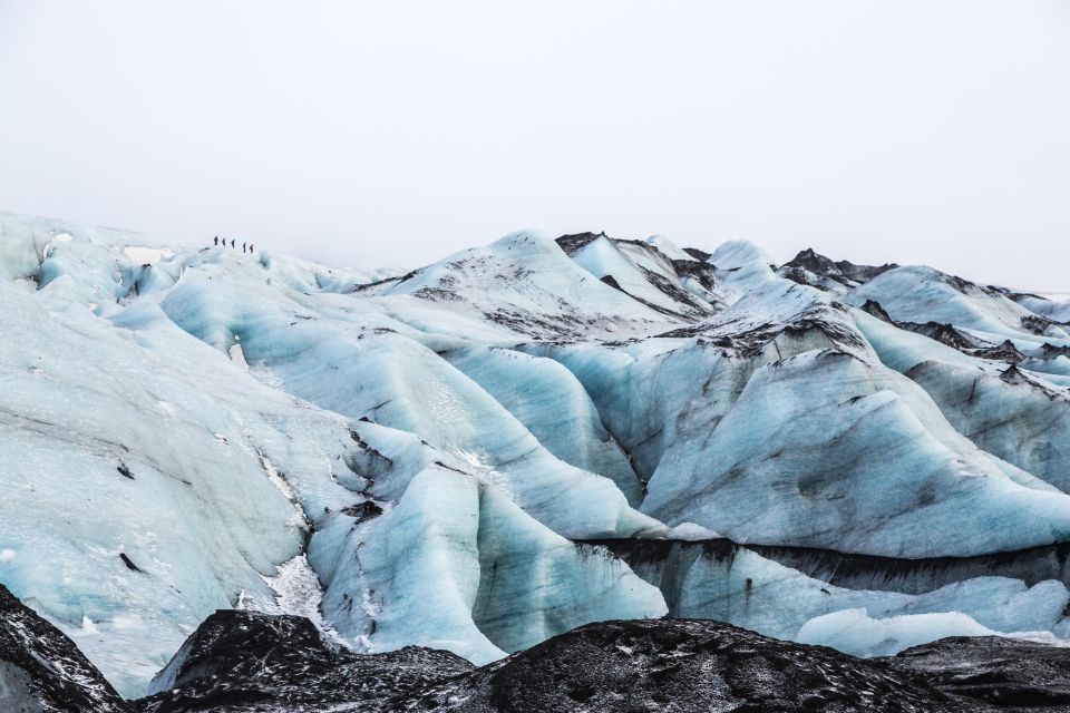 From Reykjavik: Small Group South Coast Tour & Glacier Hike - Eyjafjallajokull and Hekla Volcanoes