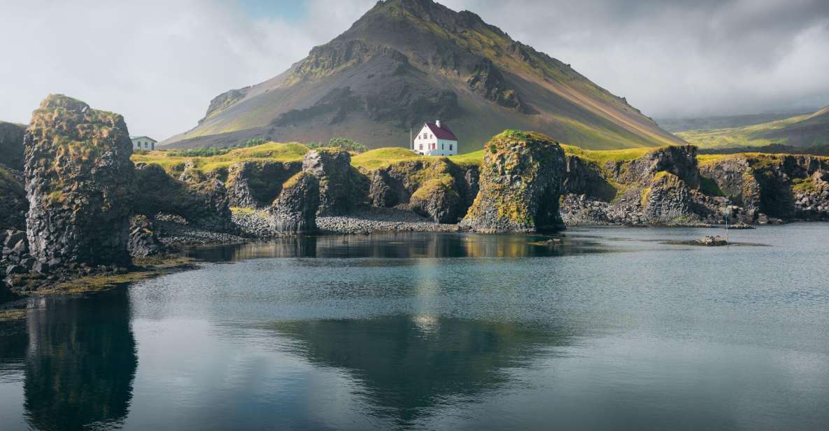 From Reykjavik: The Wonders of Snæfellsnes National Park - Marveling at Snæfellsjökulls Glacial Beauty