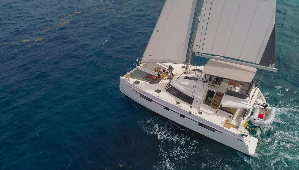 From Roses: Private Catamaran Tour - Sunset - Inclusions and Amenities