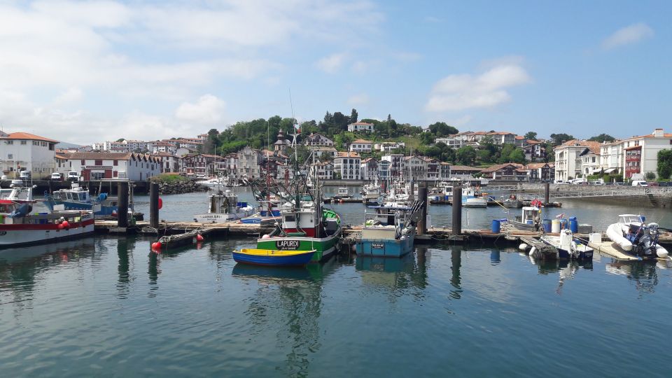 From San Sebastián: Basque-France Coastline Private Tour - Itinerary and Destinations