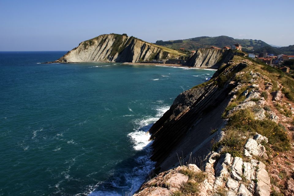 From San Sebastian: Basque-France Coastline Private Tour - Exploring the Basque French Coastline