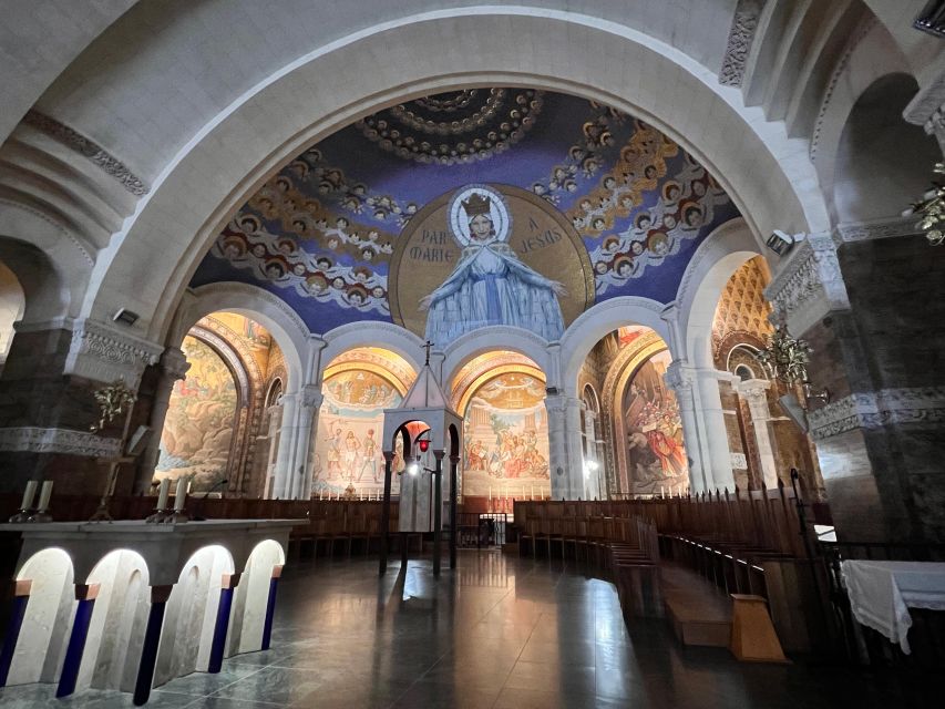 From San Sebastián: Sanctuary of Lourdes Private Day Trip - Bernadette Soubirous Birthplace